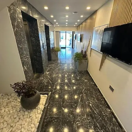 Appartamento Luxury 2 Bedroom Gold 35 By Myguest