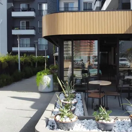 Luxury 2 Bedroom Gold 35 By Myguest * Agios Georgios (Famagusta)