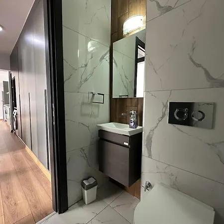 Daire Luxury 2 Bedroom Gold 35 By Myguest *