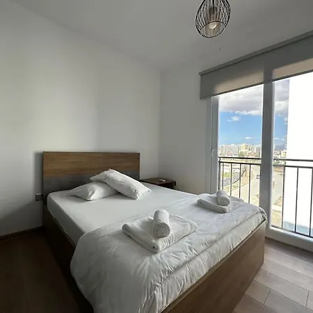 Luxury 2 Bedroom Gold 35 By Myguest Apartment Agios Georgios (Famagusta)