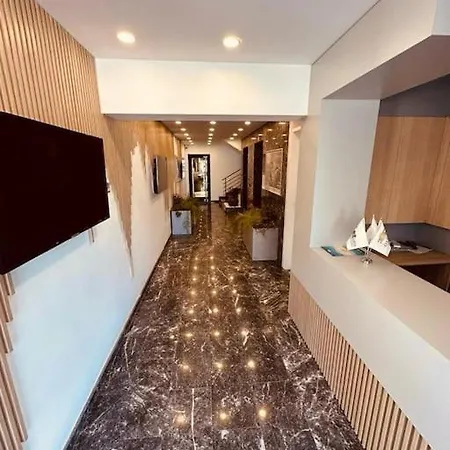 Apartament Luxury 2 Bedroom Gold 35 By Myguest Agios Georgios (Famagusta)