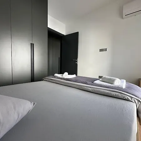Luxury 2 Bedroom Gold 35 By Myguest Διαμέρισμα Agios Georgios (Famagusta)