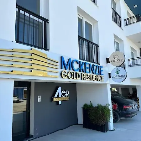 Luxury 2 Bedroom Gold 35 By Myguest Agios Georgios (Famagusta)