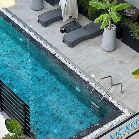 Luxury 2 Bedroom Gold 35 By Myguest Apartment *