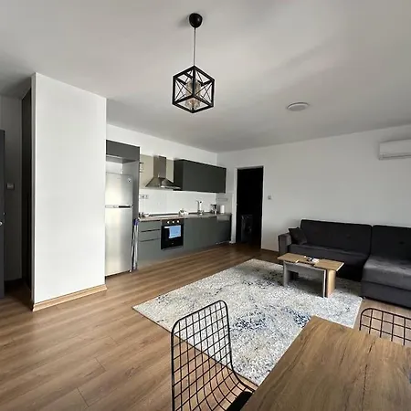 Διαμέρισμα Luxury 2 Bedroom Gold 35 By Myguest *